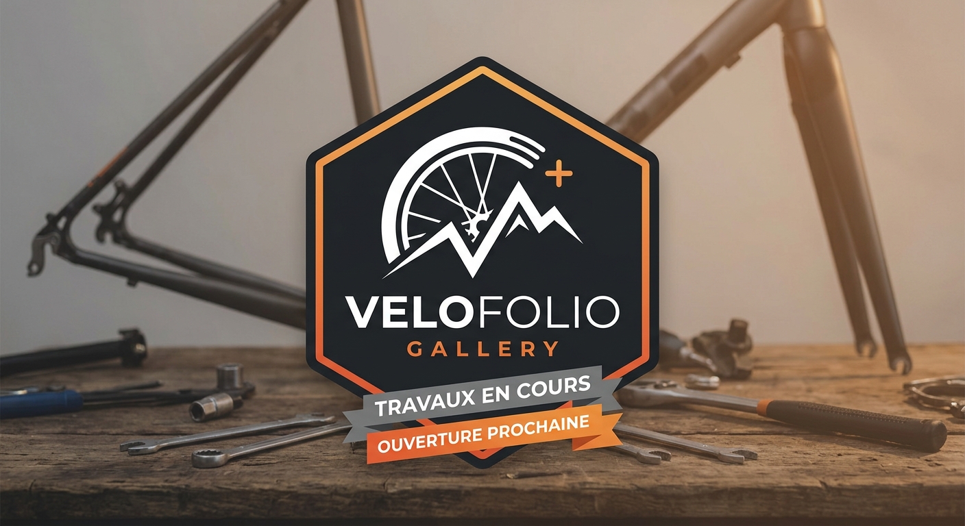 Velofolio - Travaux en cours